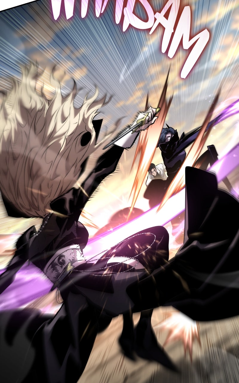 Read Boundless Ascension en Manga Online