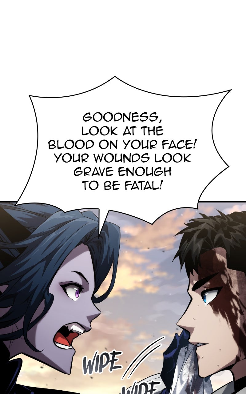 Read Boundless Ascension en Manga Online