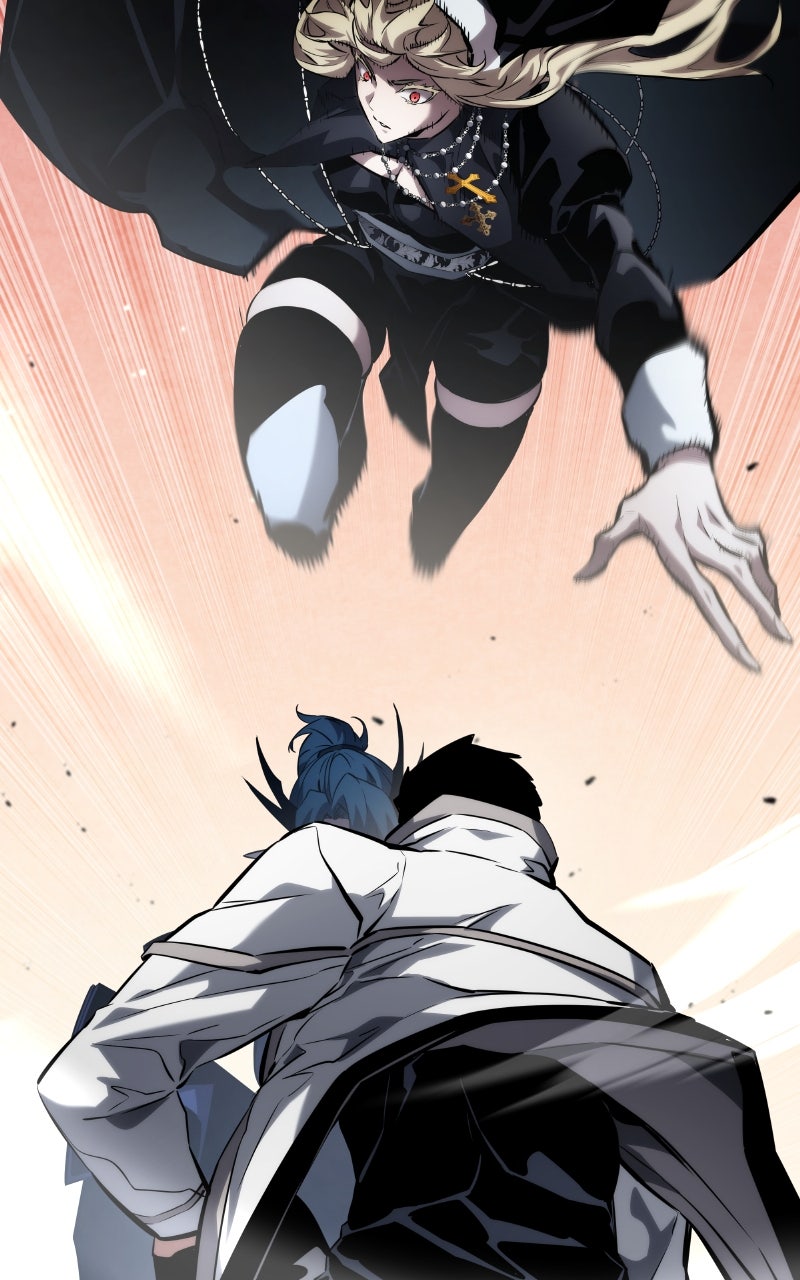 Read Boundless Ascension en Manga Online