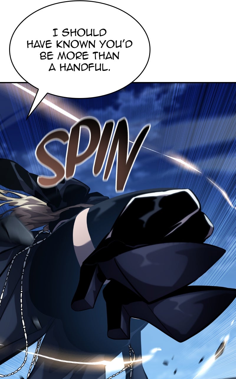 Read Boundless Ascension en Manga Online