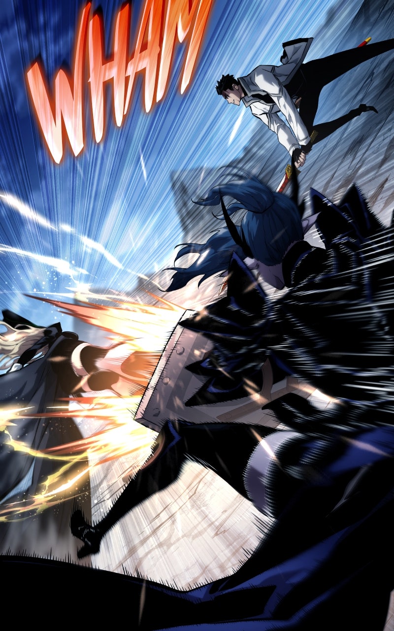 Read Boundless Ascension en Manga Online