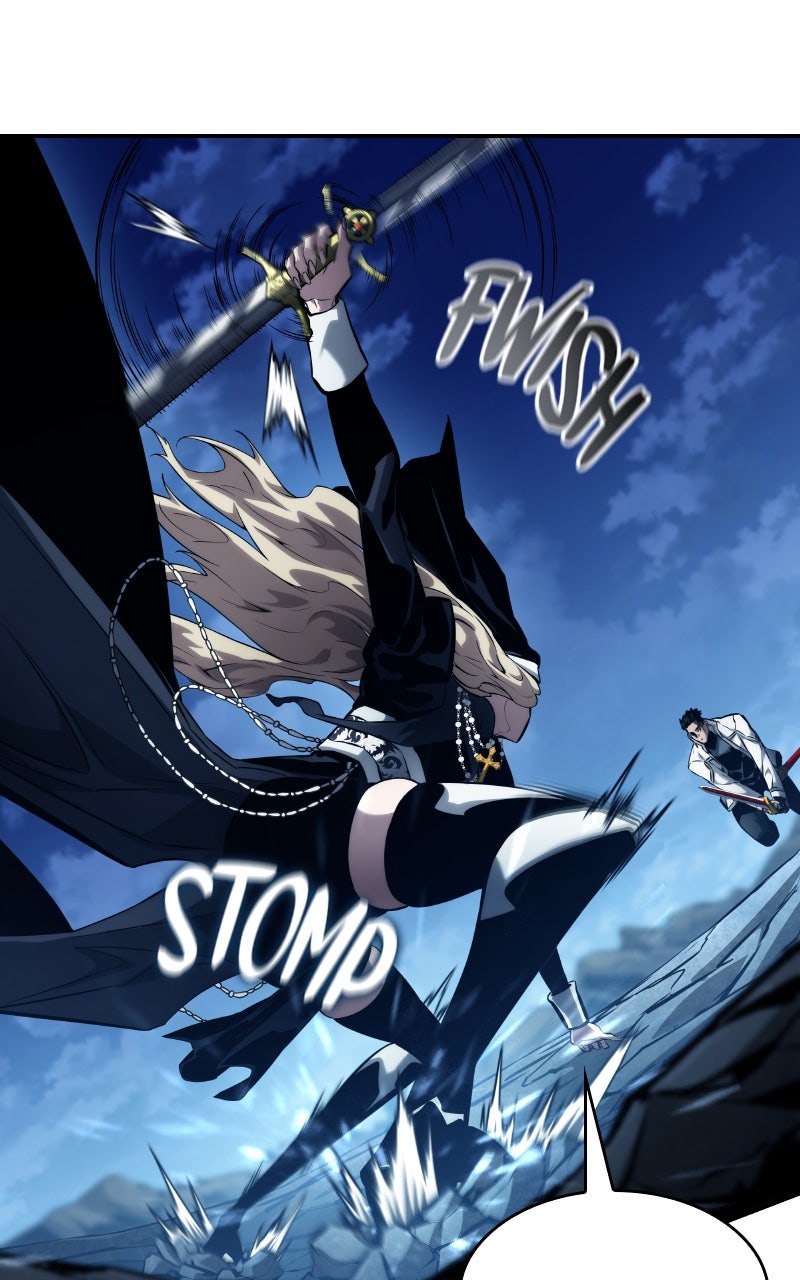 Read Boundless Ascension en Manga Online