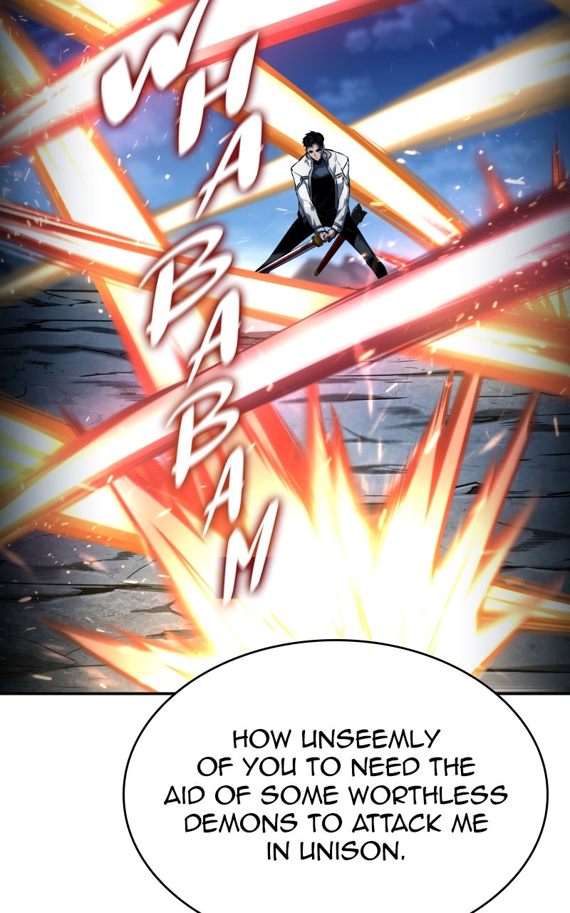 Read Boundless Ascension en Manga Online