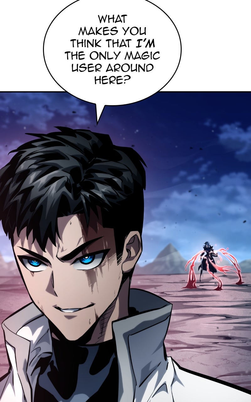 Read Boundless Ascension en Manga Online