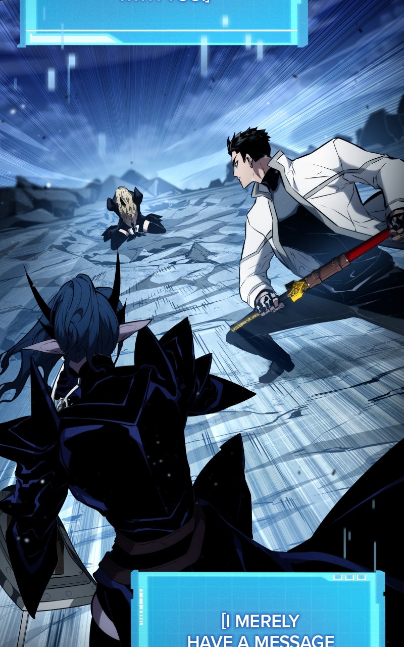 Read Boundless Ascension en Manga Online