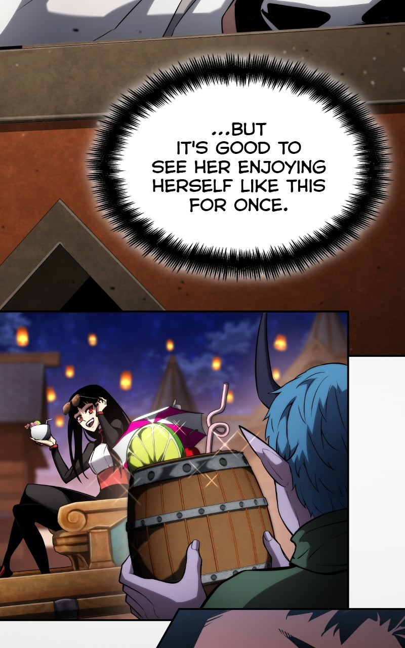 Read Boundless Ascension en Manga Online