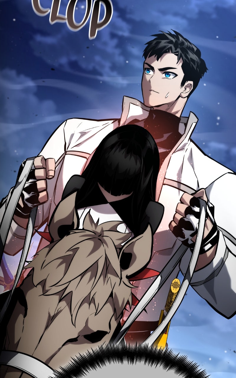 Read Boundless Ascension en Manga Online
