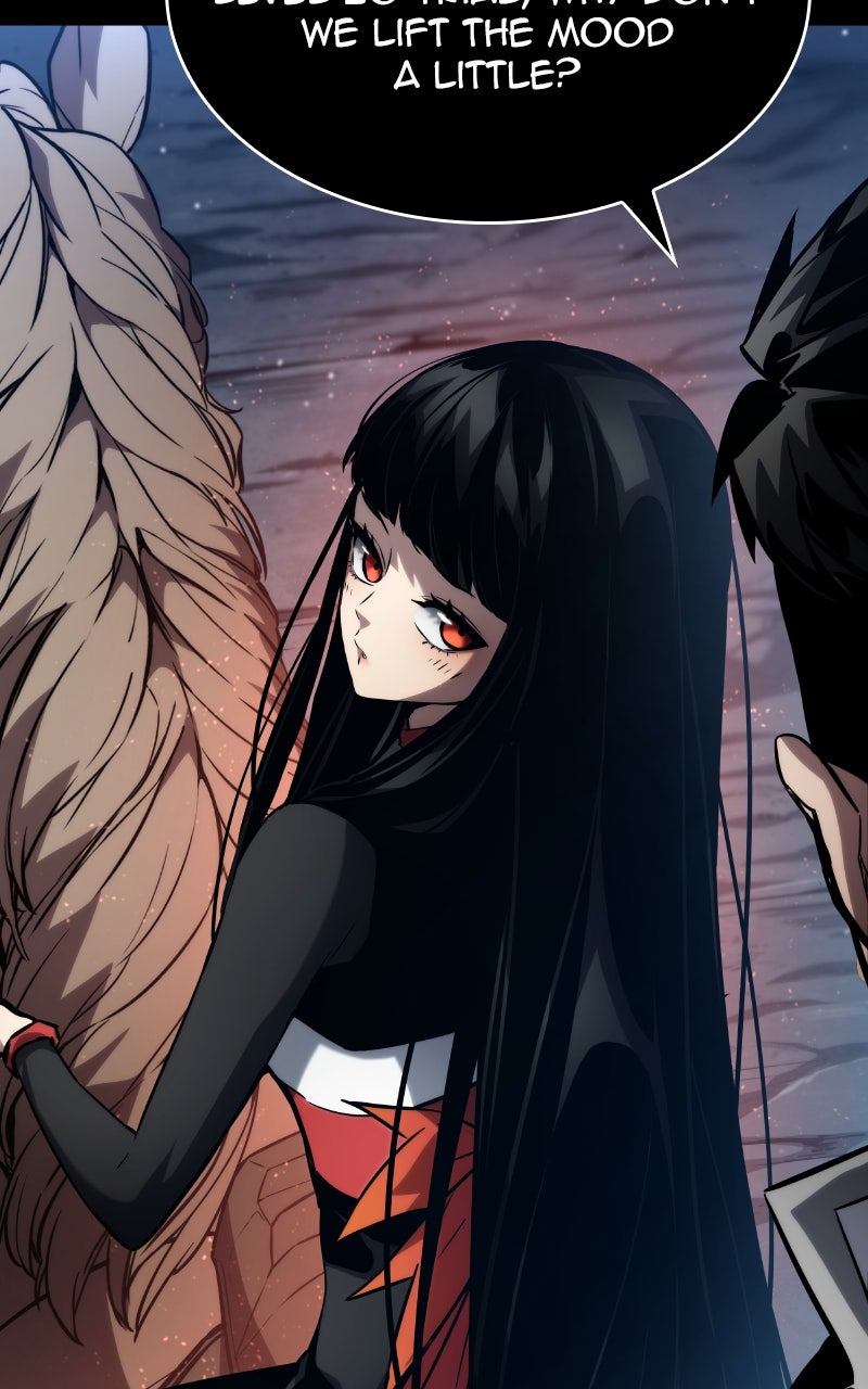 Read Boundless Ascension en Manga Online