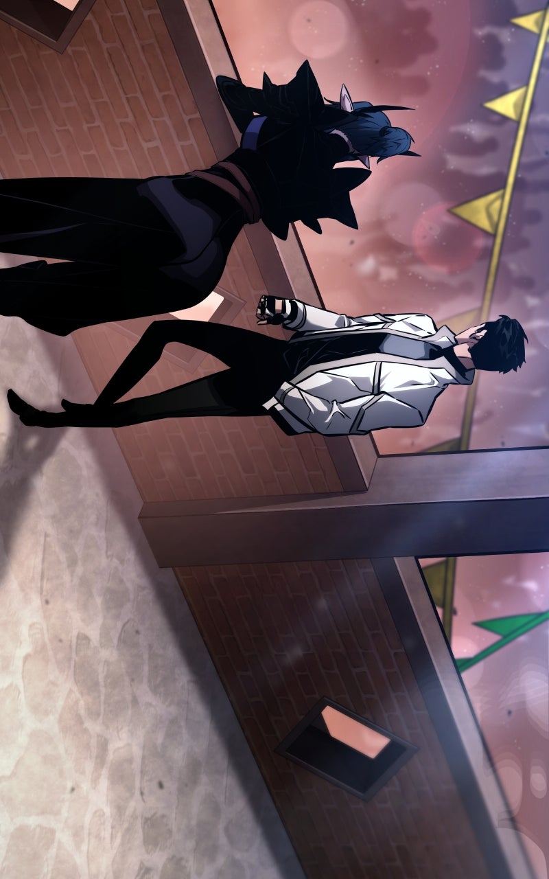 Read Boundless Ascension en Manga Online