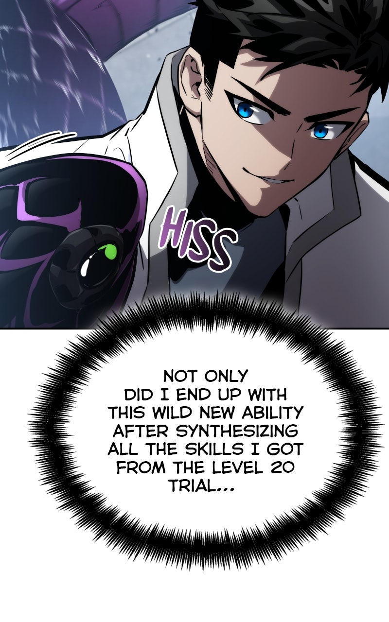 Read Boundless Ascension en Manga Online