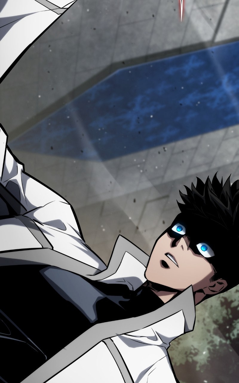 Read Boundless Ascension en Manga Online