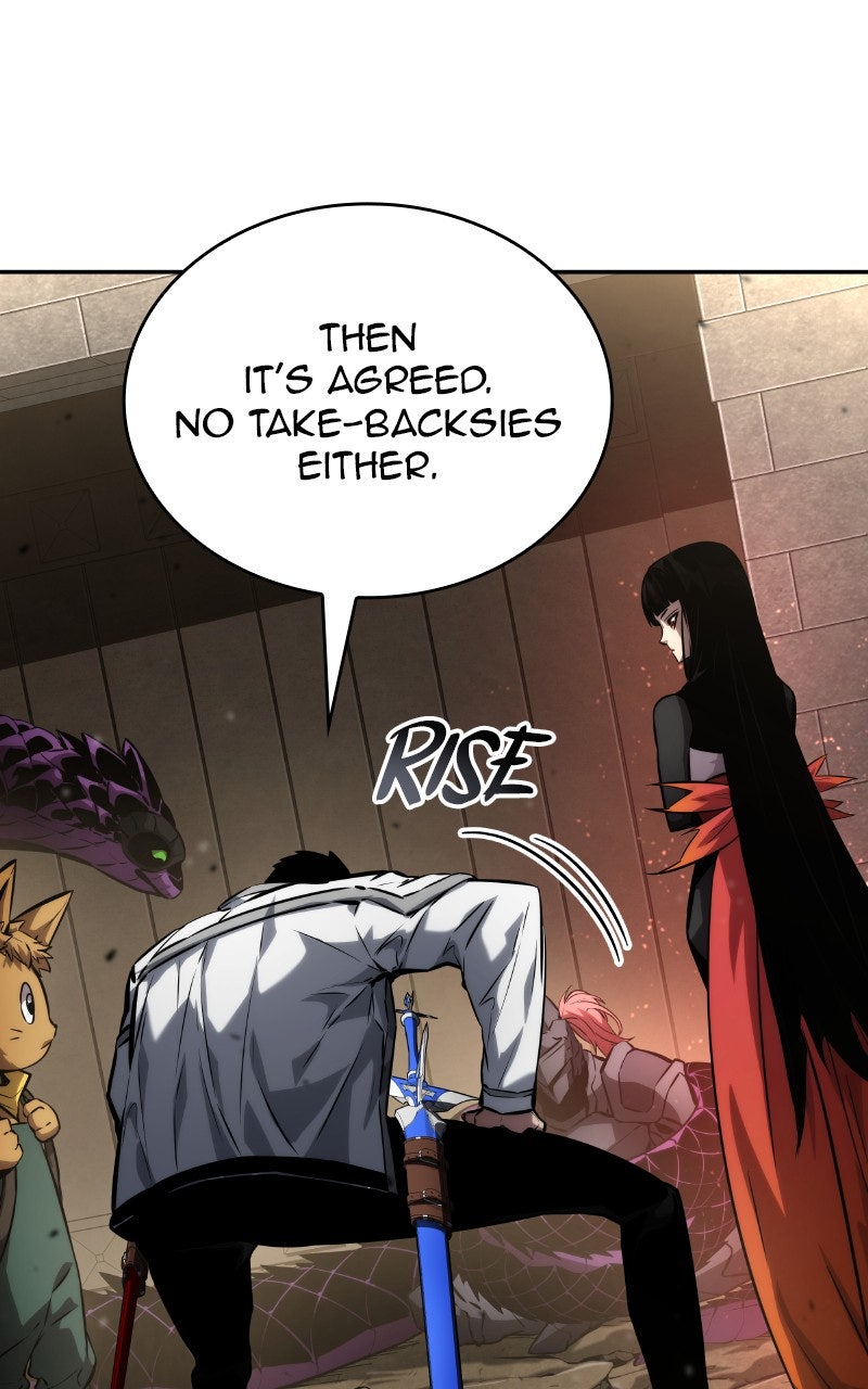 Read Boundless Ascension en Manga Online
