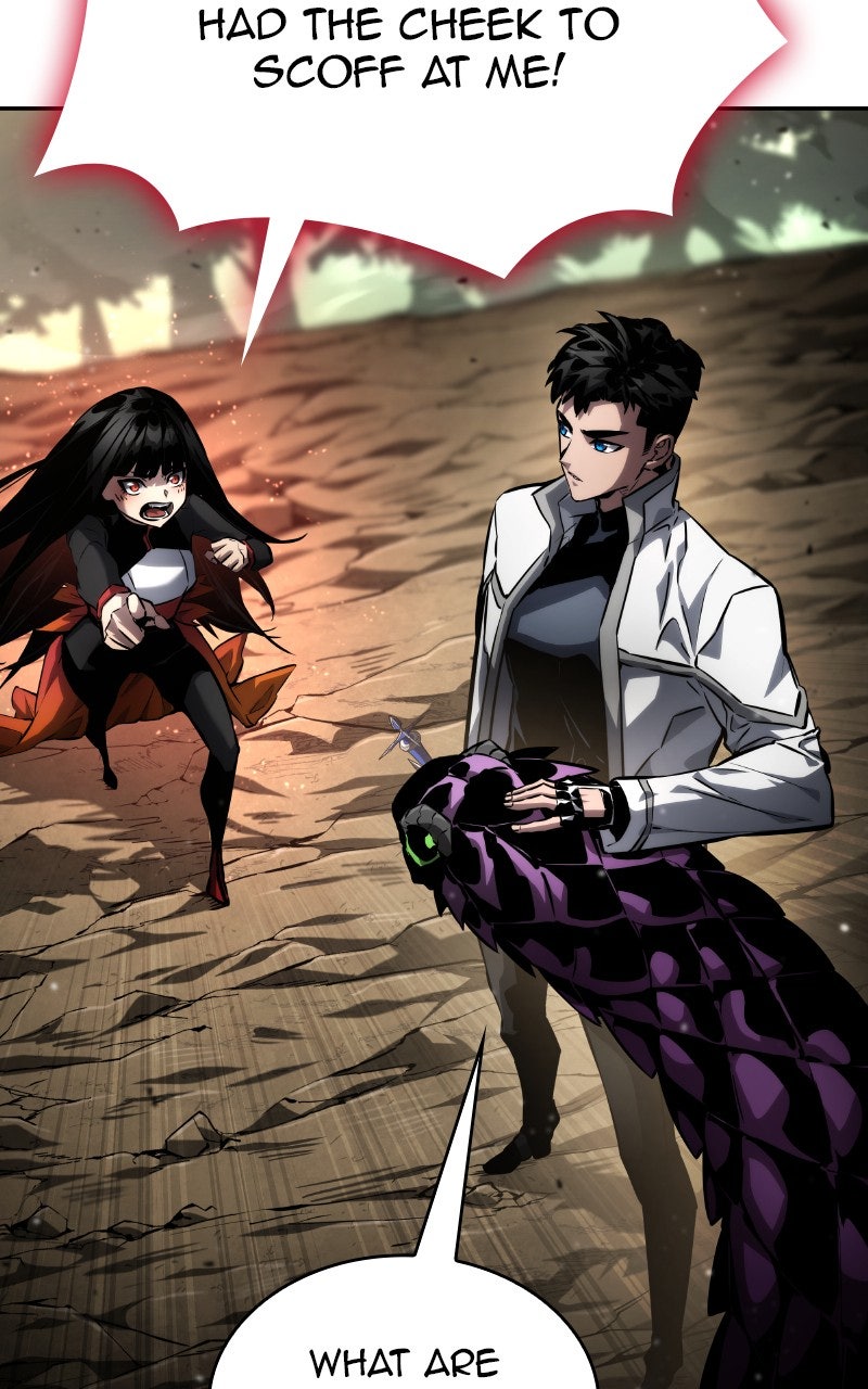 Read Boundless Ascension en Manga Online