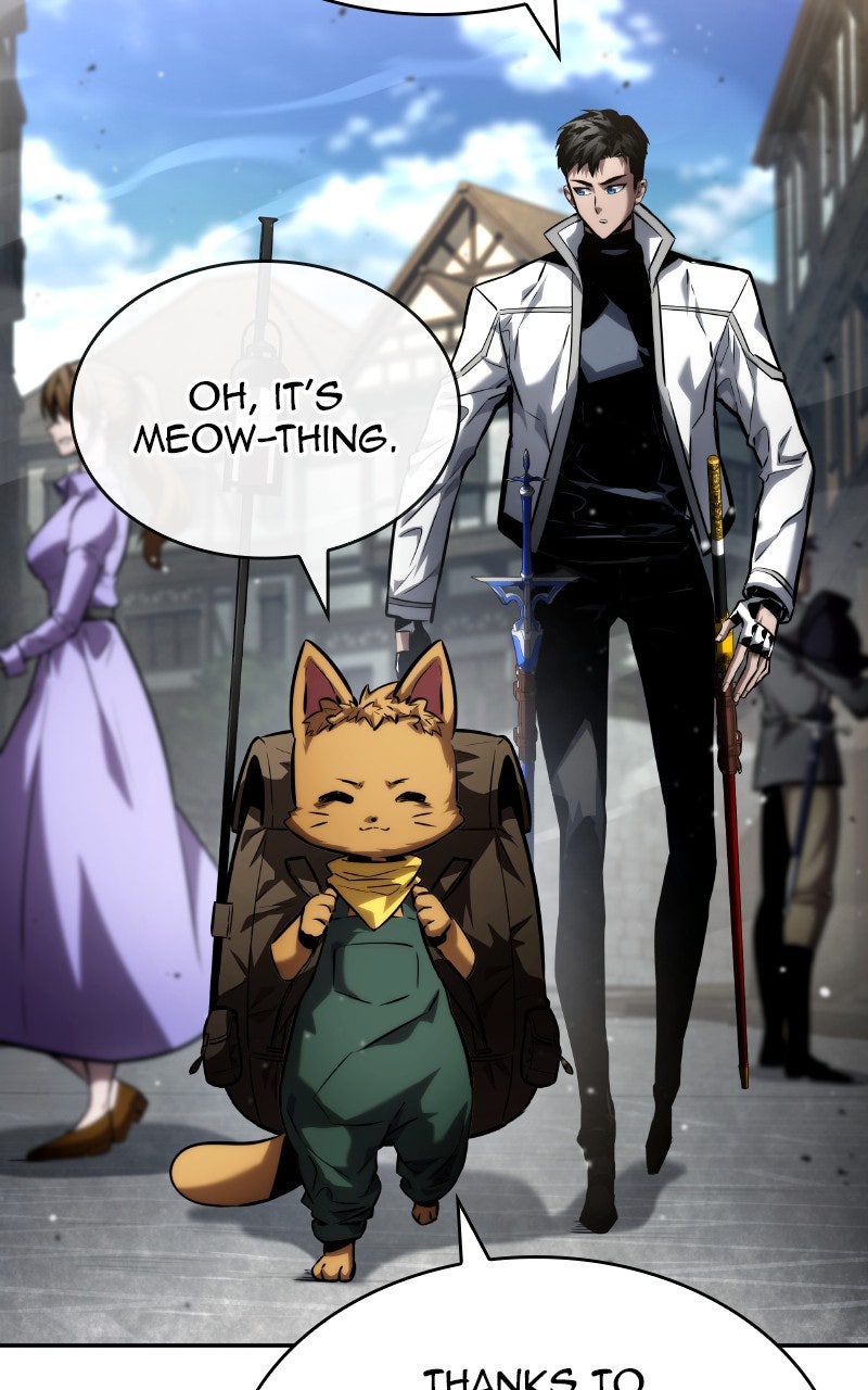 Read Boundless Ascension en Manga Online