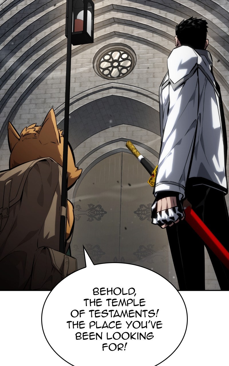 Read Boundless Ascension en Manga Online