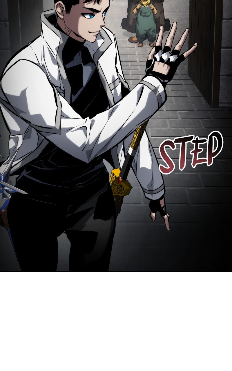 Read Boundless Ascension en Manga Online