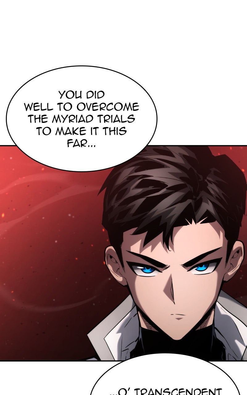 Read Boundless Ascension en Manga Online