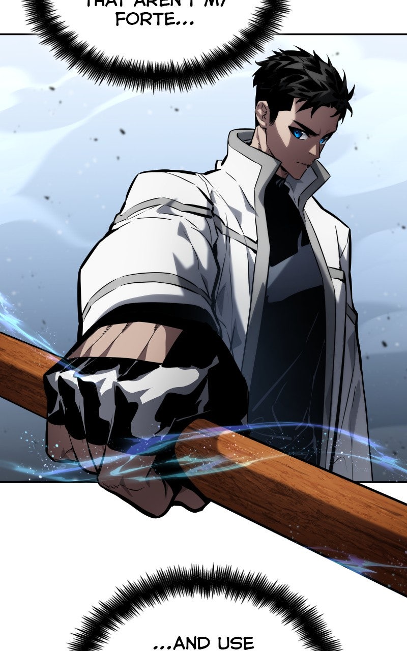Read Boundless Ascension en Manga Online