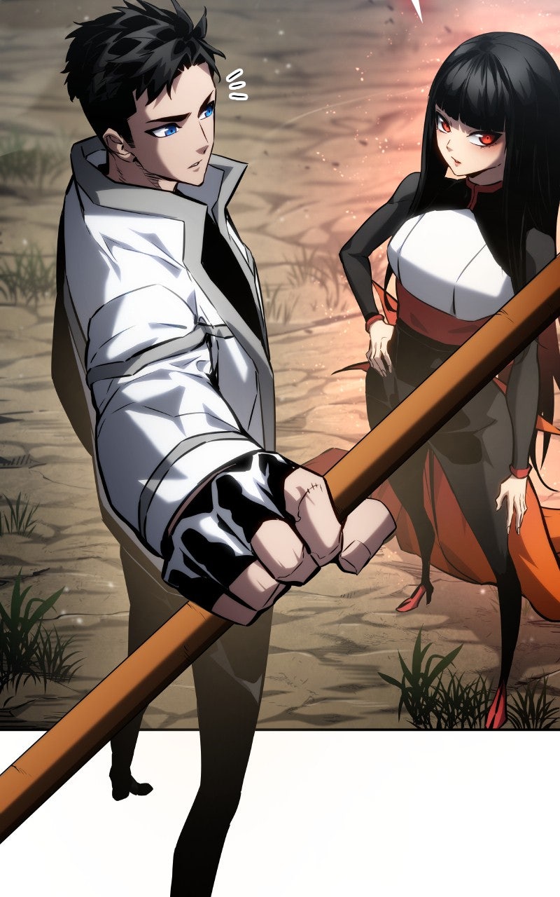 Read Boundless Ascension en Manga Online