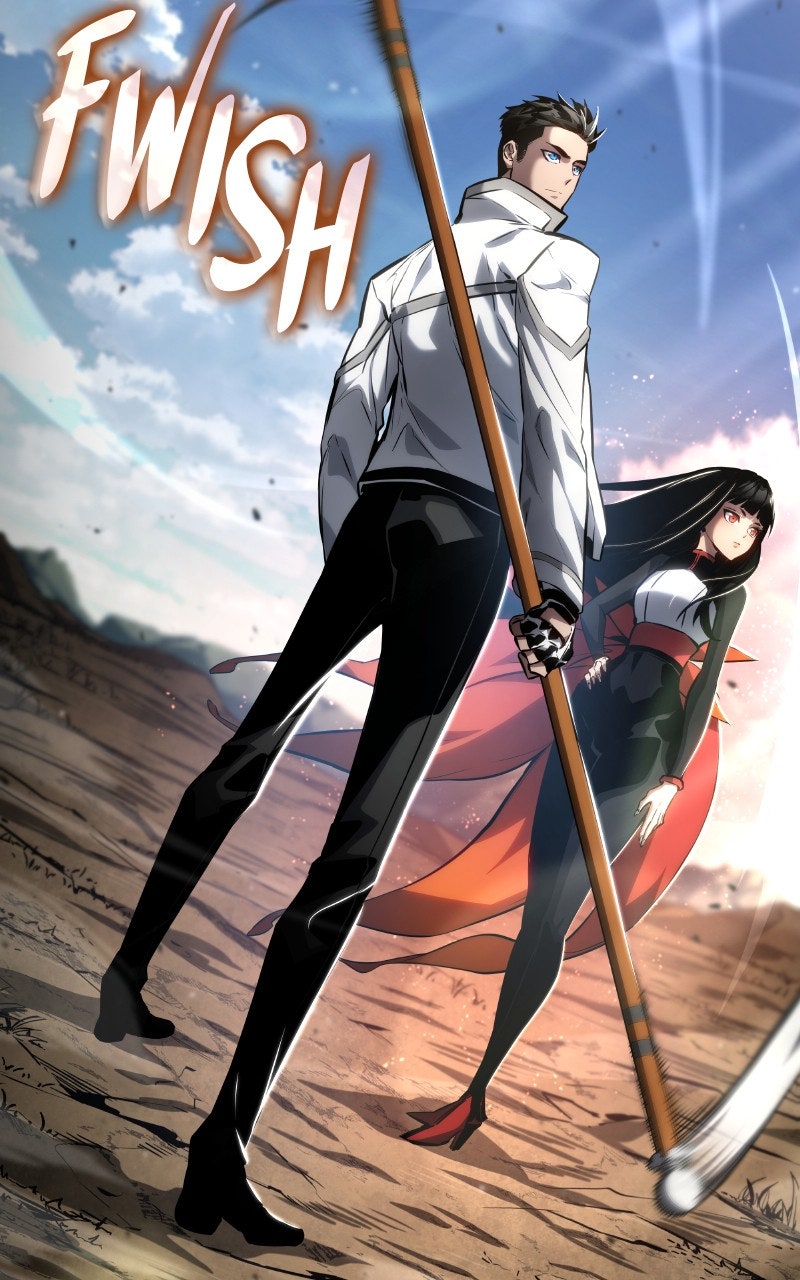Read Boundless Ascension en Manga Online