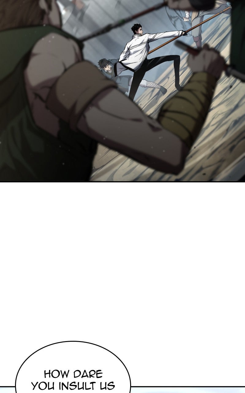 Read Boundless Ascension en Manga Online