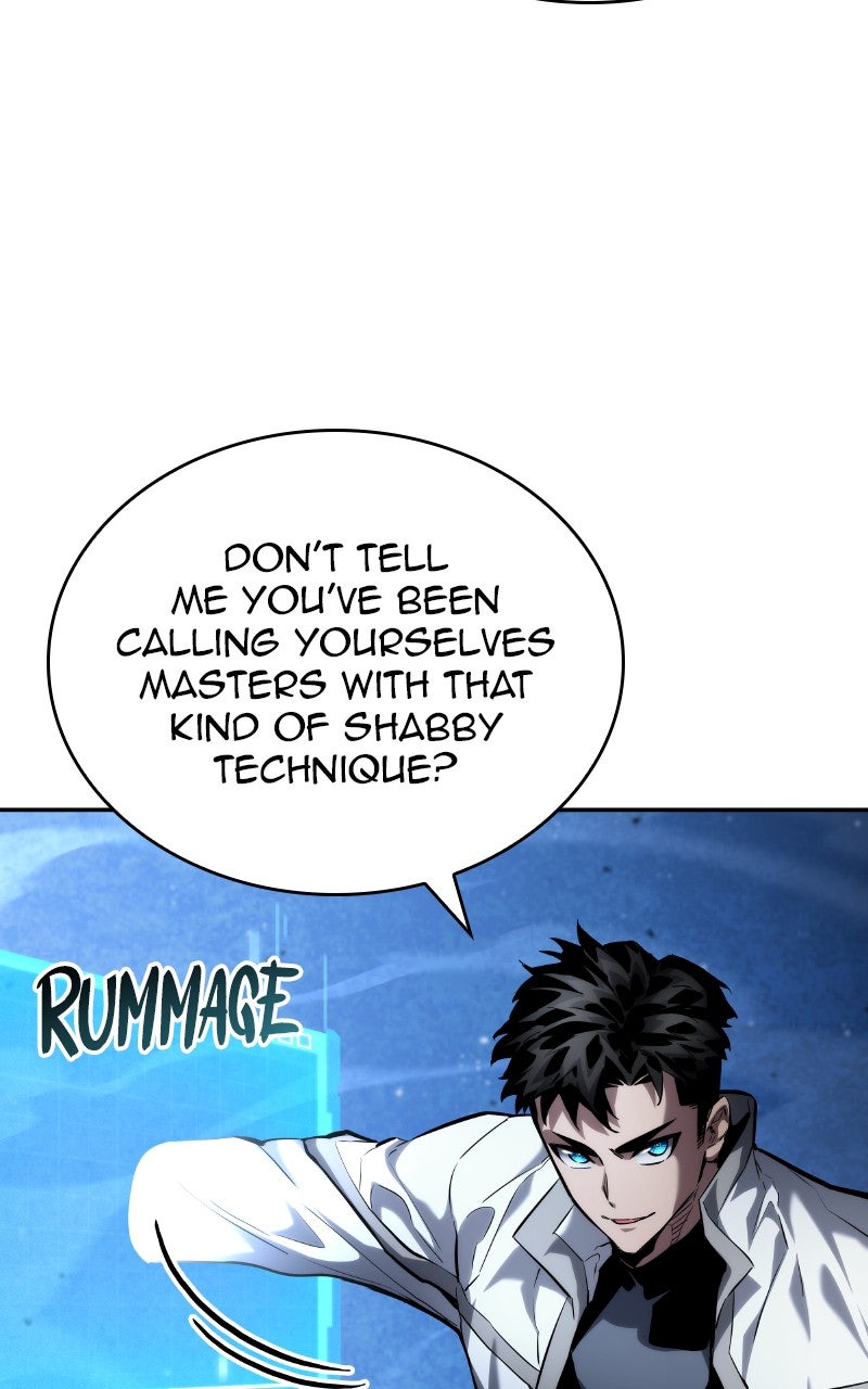 Read Boundless Ascension en Manga Online
