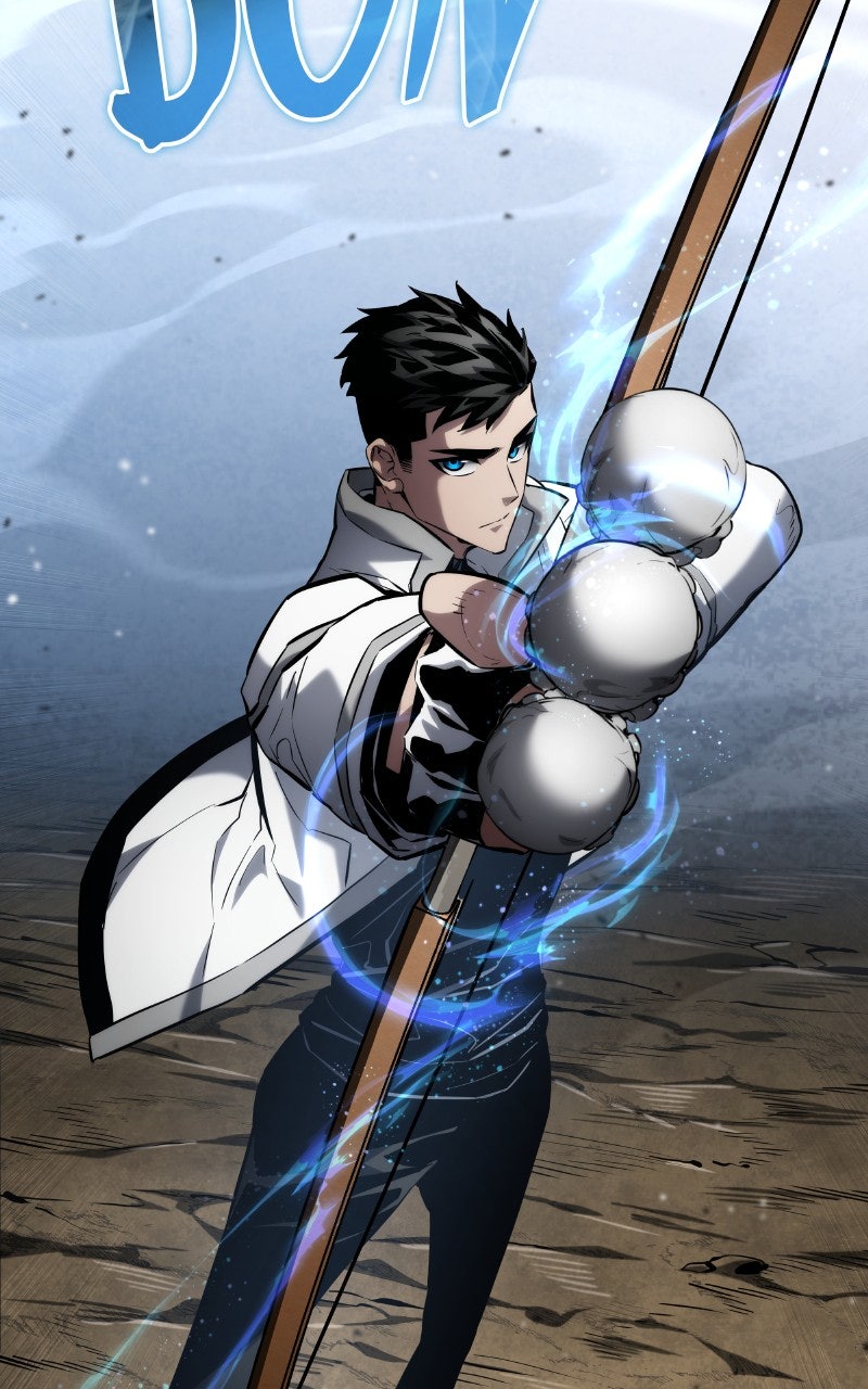 Read Boundless Ascension en Manga Online