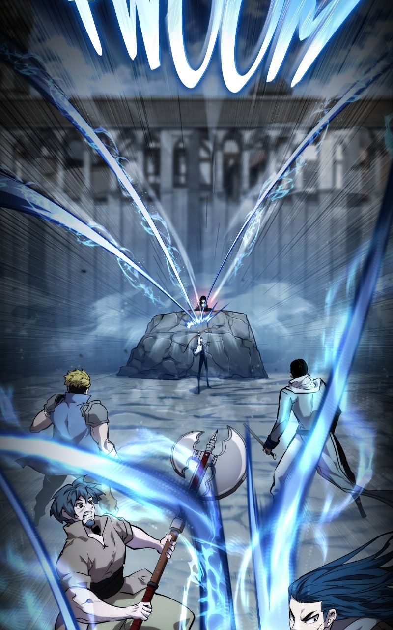 Read Boundless Ascension en Manga Online