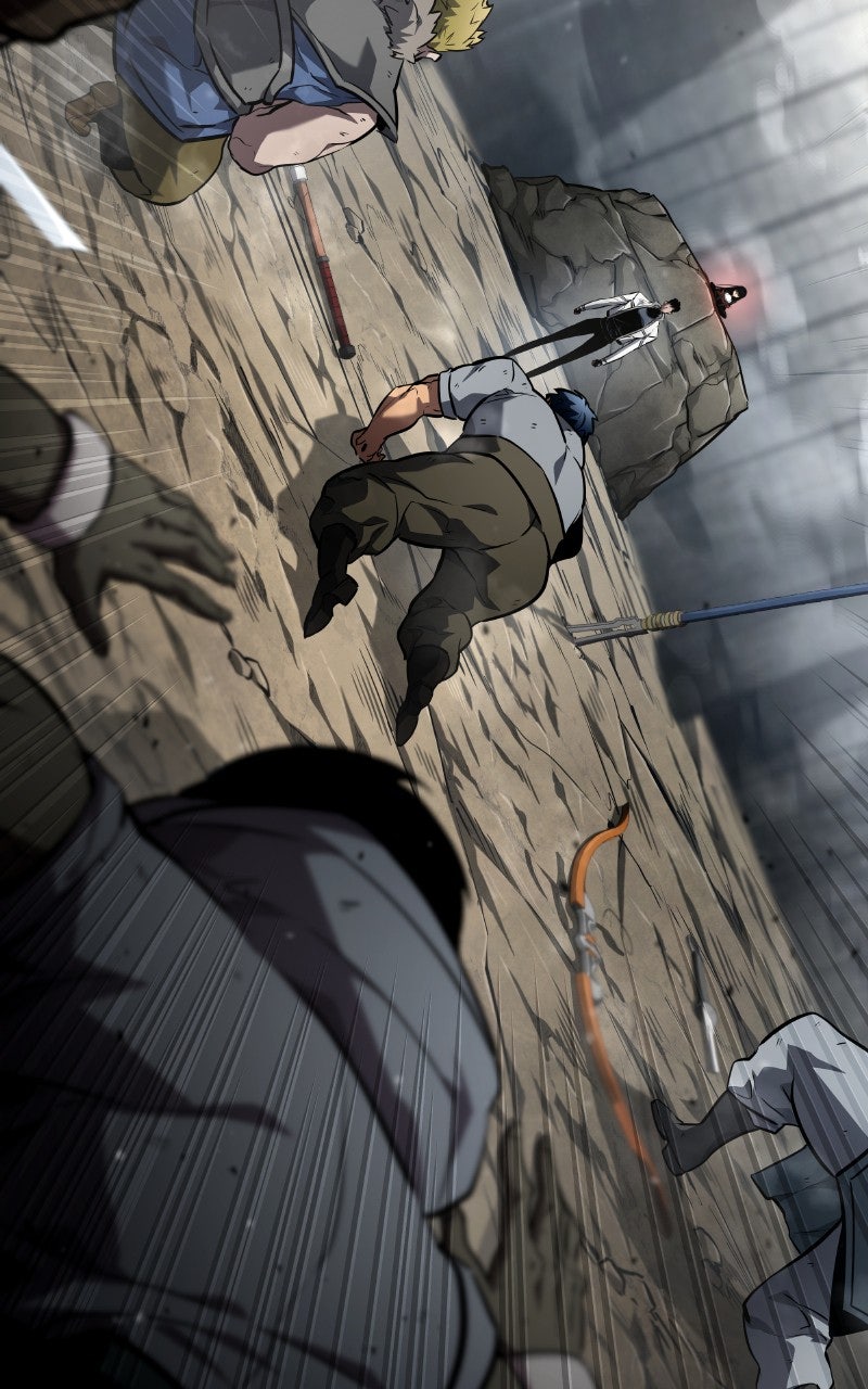 Read Boundless Ascension en Manga Online