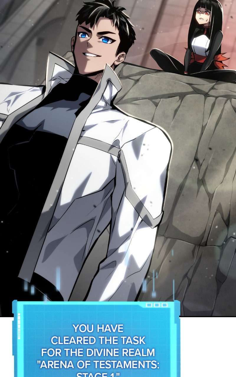Read Boundless Ascension en Manga Online