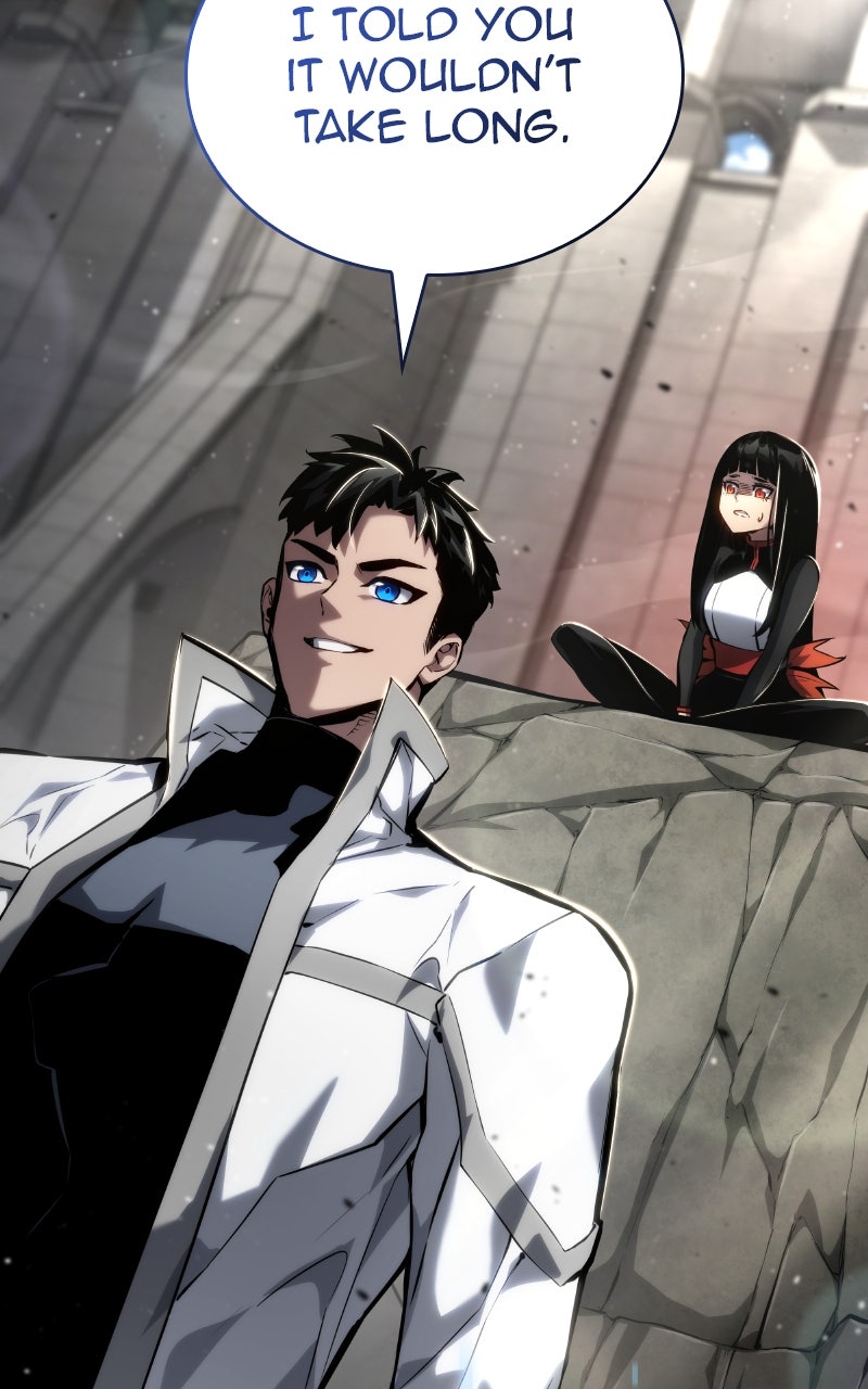 Read Boundless Ascension en Manga Online