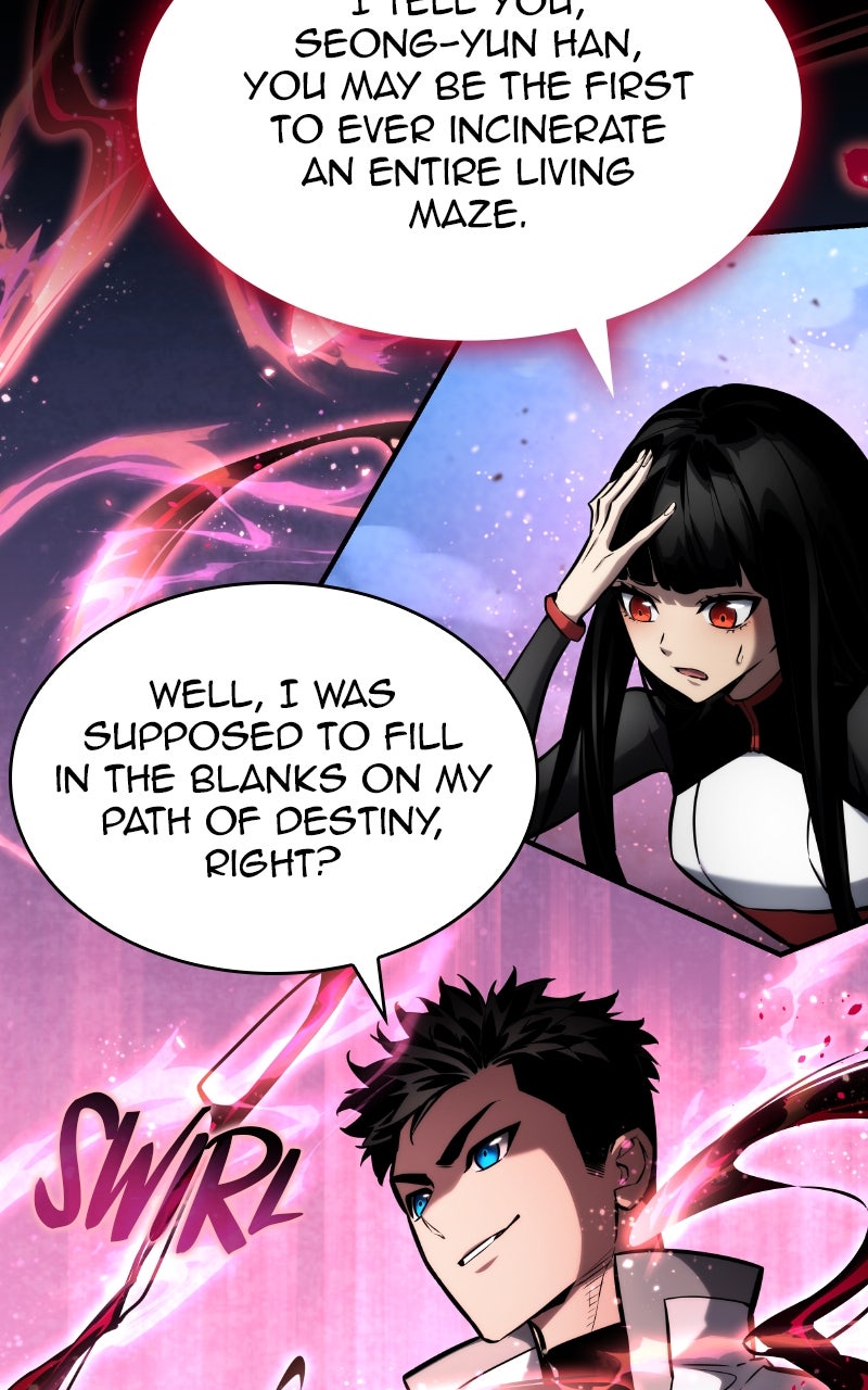 Read Boundless Ascension en Manga Online