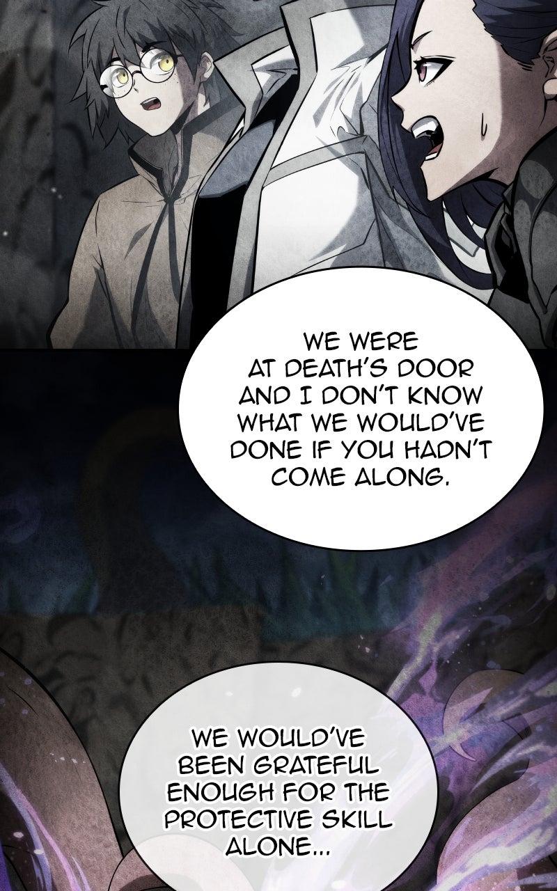 Read Boundless Ascension en Manga Online