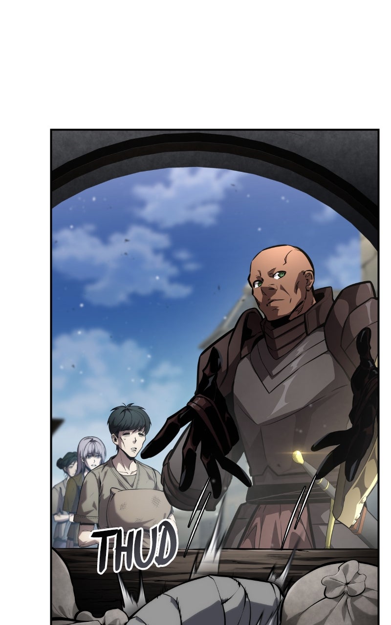 Read Boundless Ascension en Manga Online