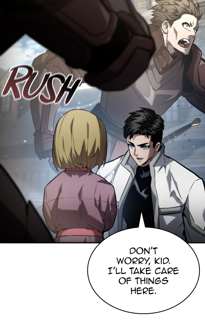Read Boundless Ascension en Manga Online