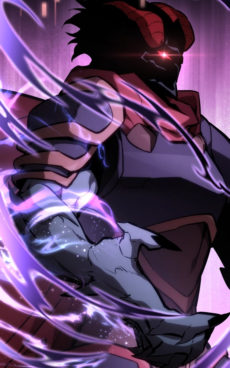 Read Boundless Ascension en Manga Online