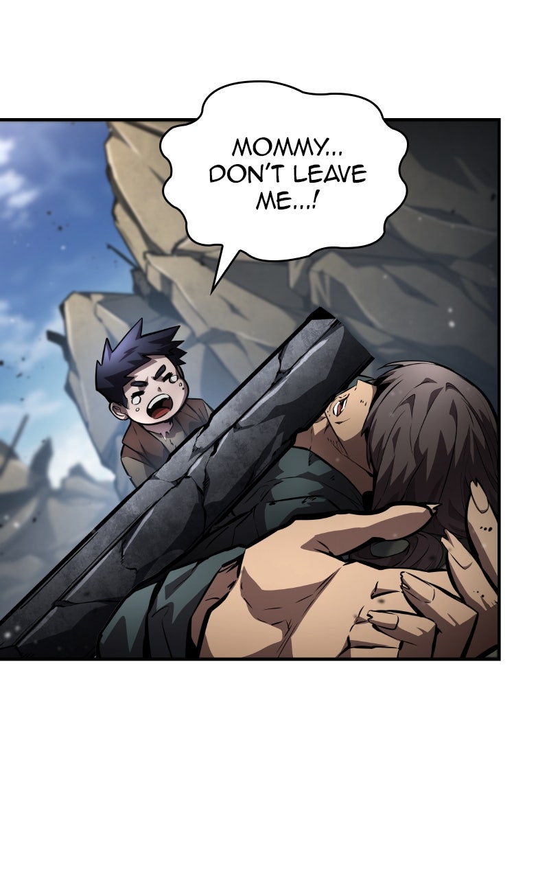 Read Boundless Ascension en Manga Online