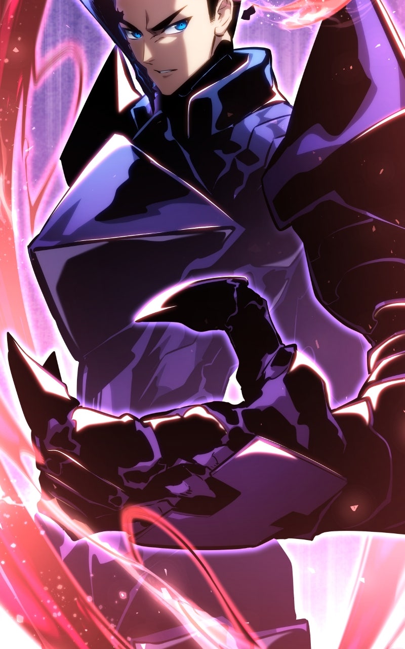 Read Boundless Ascension en Manga Online
