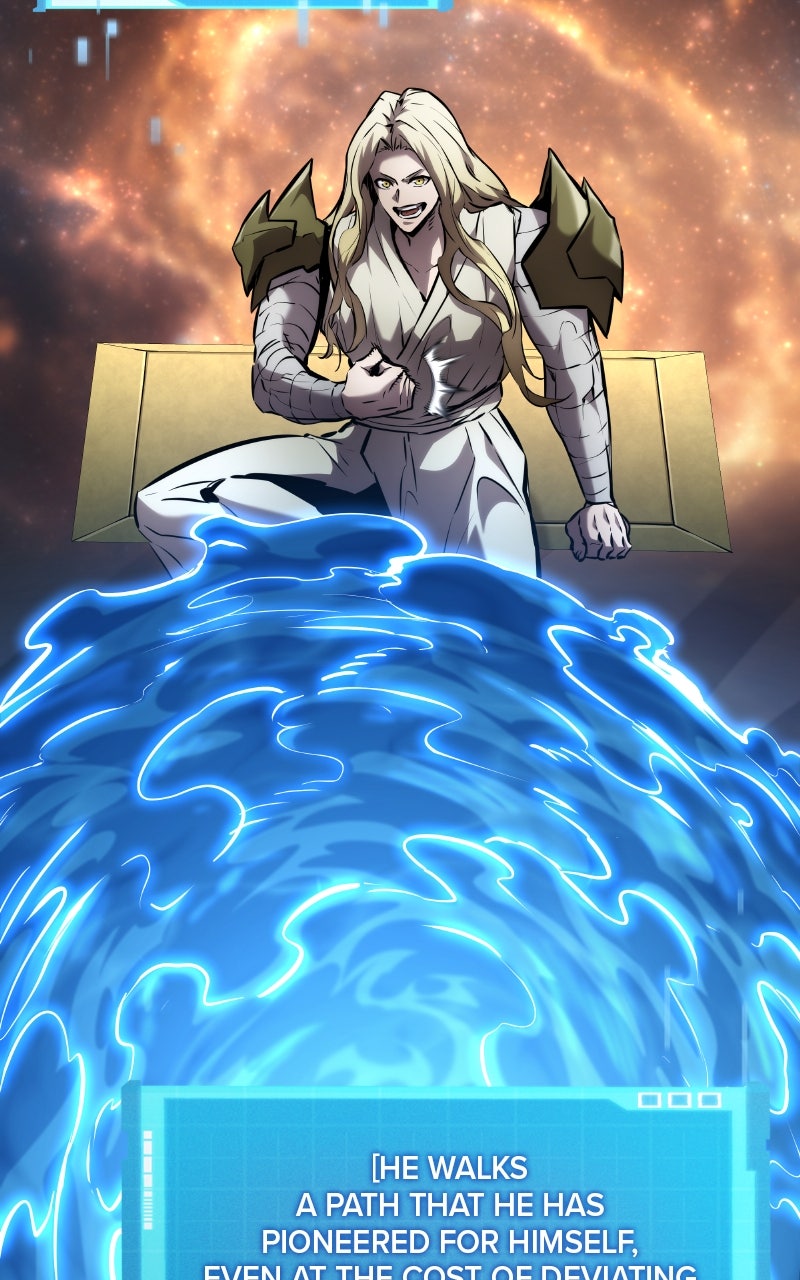 Read Boundless Ascension en Manga Online