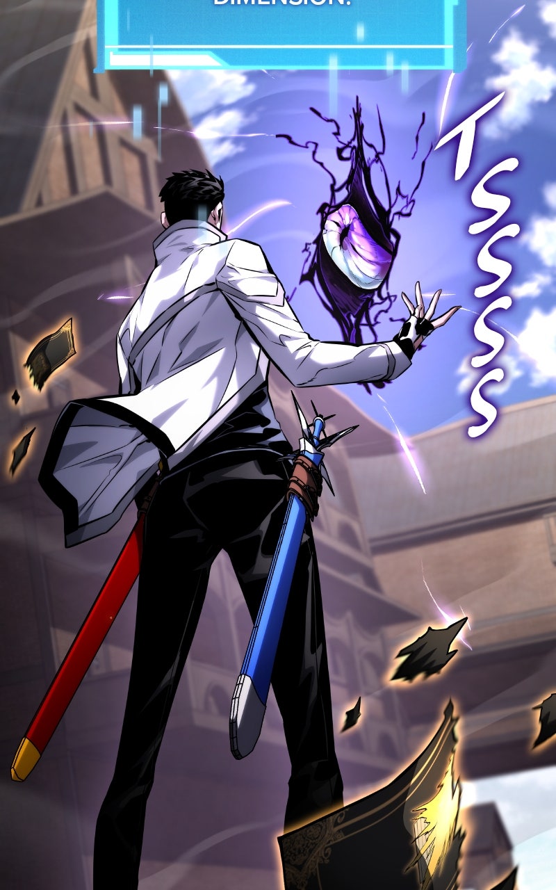 Read Boundless Ascension en Manga Online