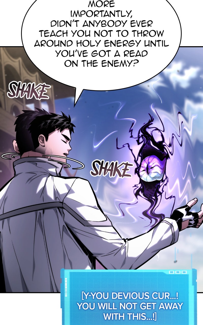 Read Boundless Ascension en Manga Online