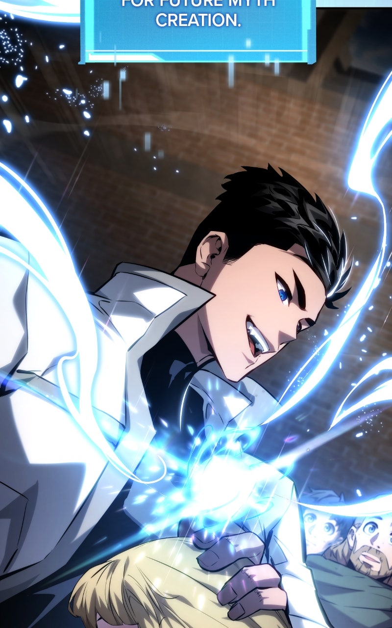 Read Boundless Ascension en Manga Online