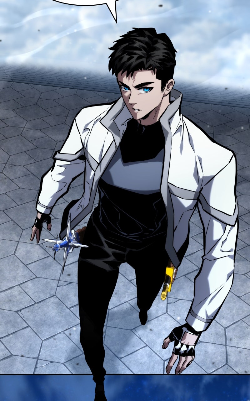 Read Boundless Ascension en Manga Online