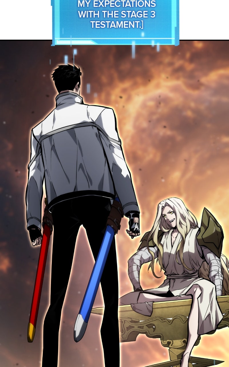 Read Boundless Ascension en Manga Online