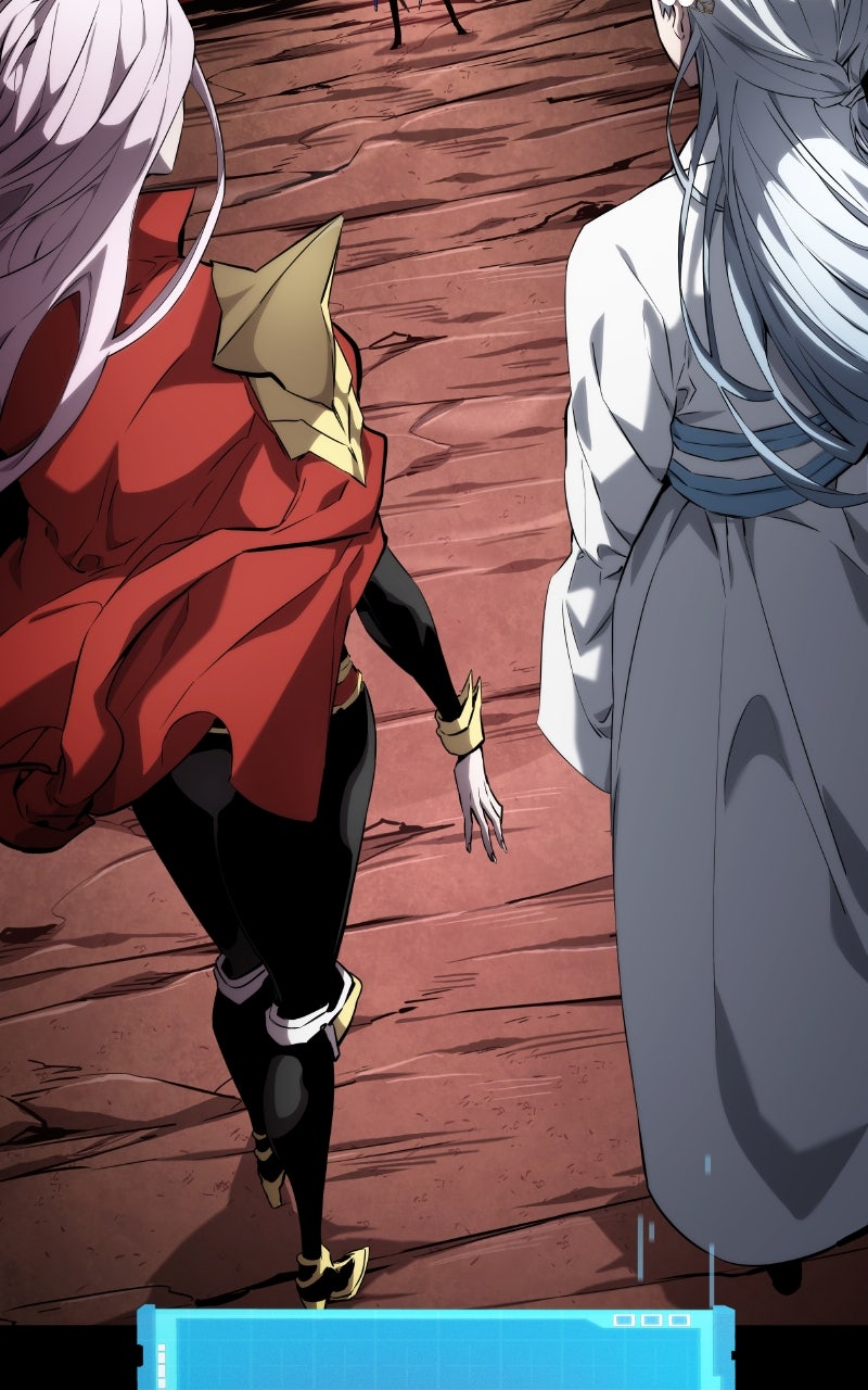 Read Boundless Ascension en Manga Online