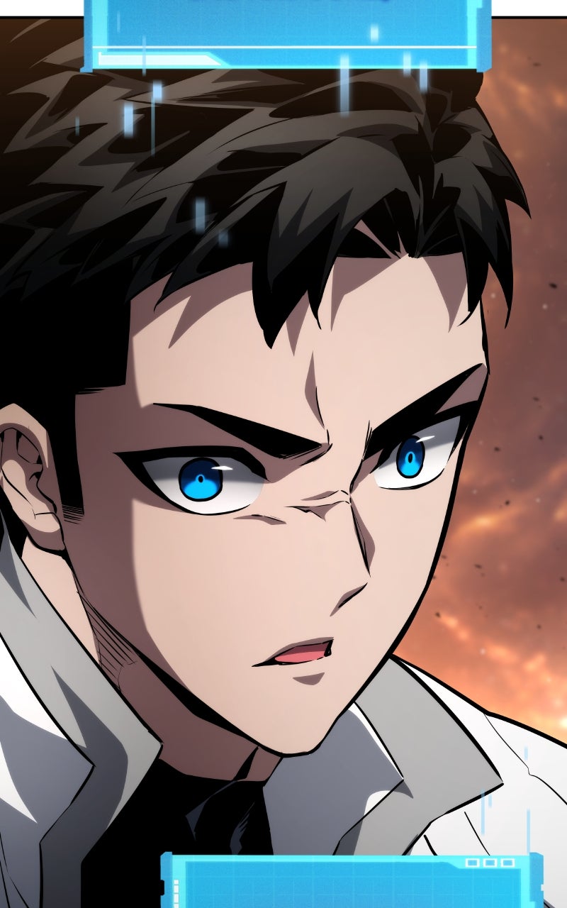 Read Boundless Ascension en Manga Online