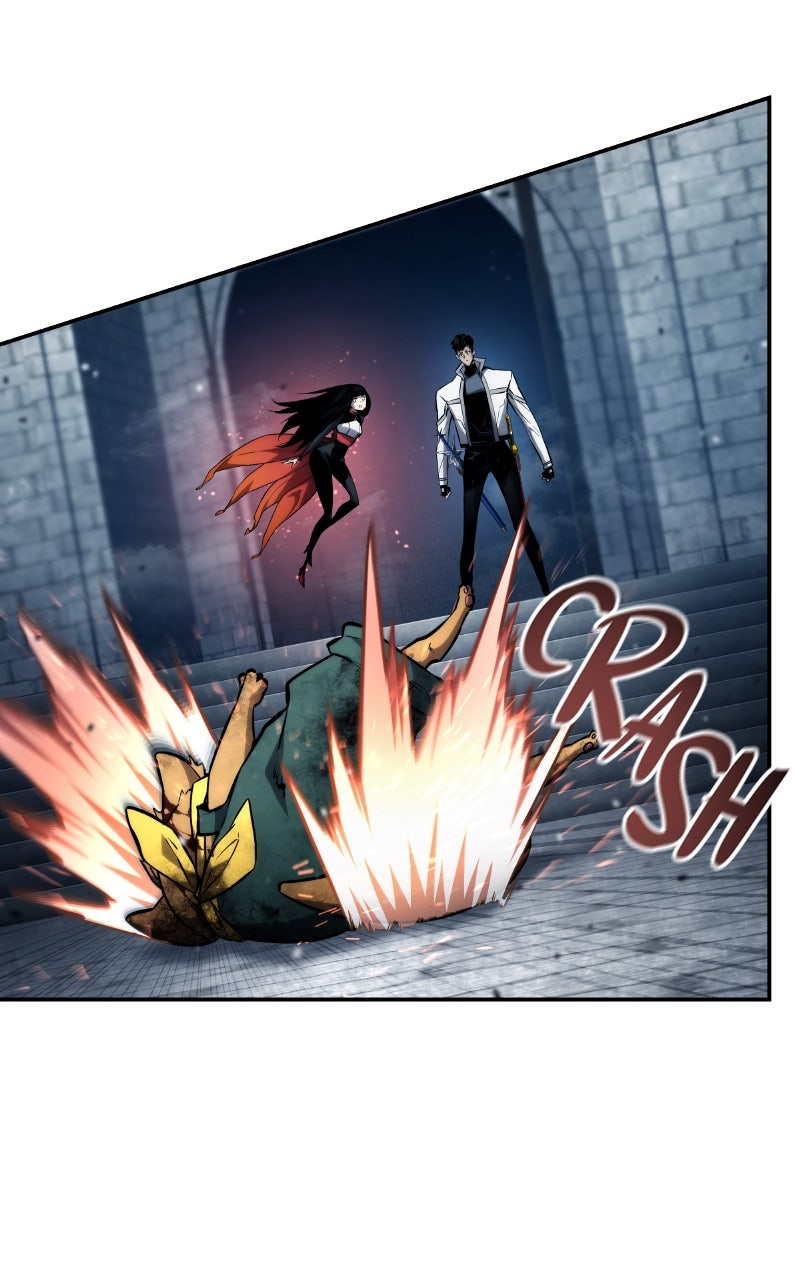 Read Boundless Ascension en Manga Online