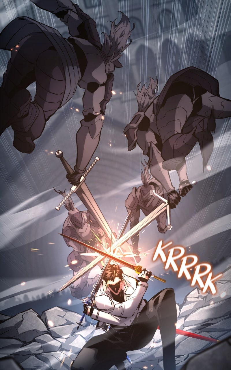 Read Boundless Ascension en Manga Online