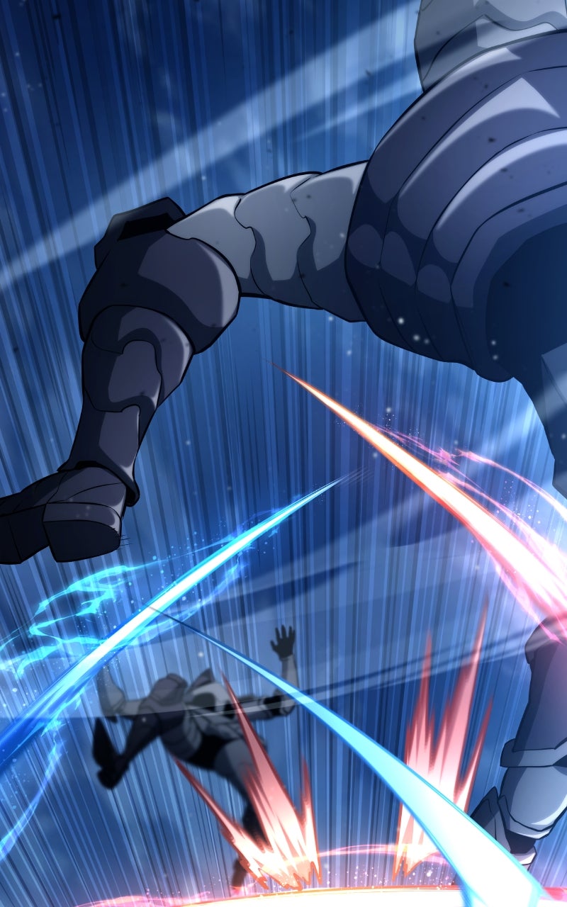 Read Boundless Ascension en Manga Online
