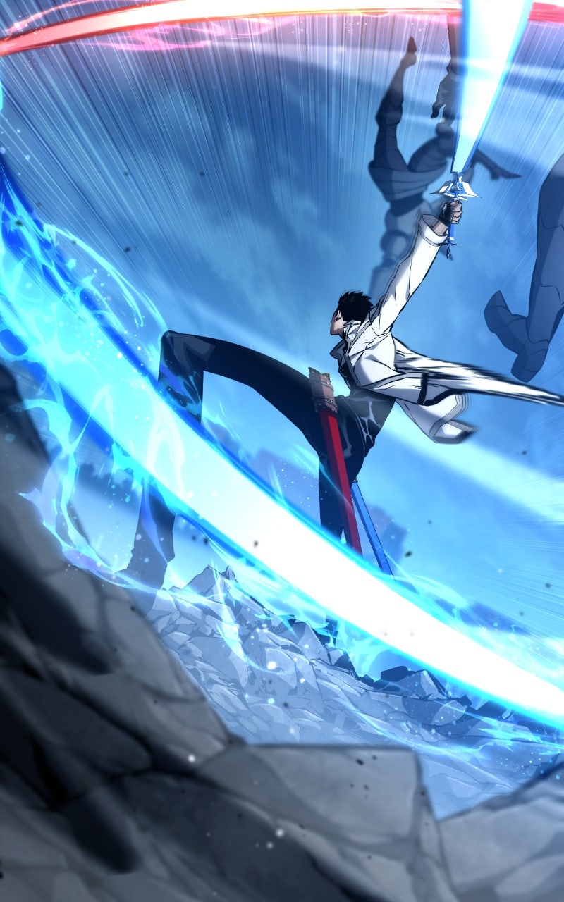 Read Boundless Ascension en Manga Online